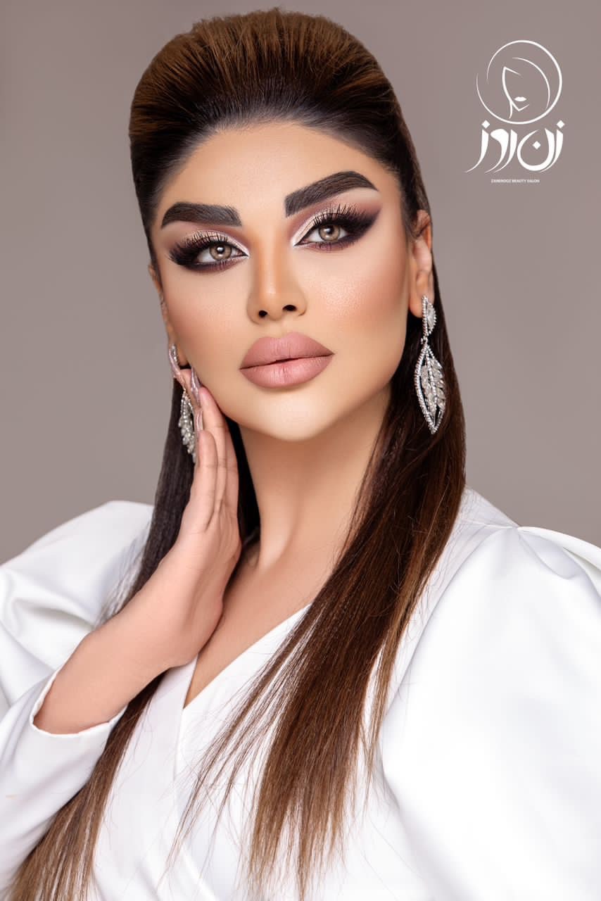 میکاپ شاین با سایه کات گریس