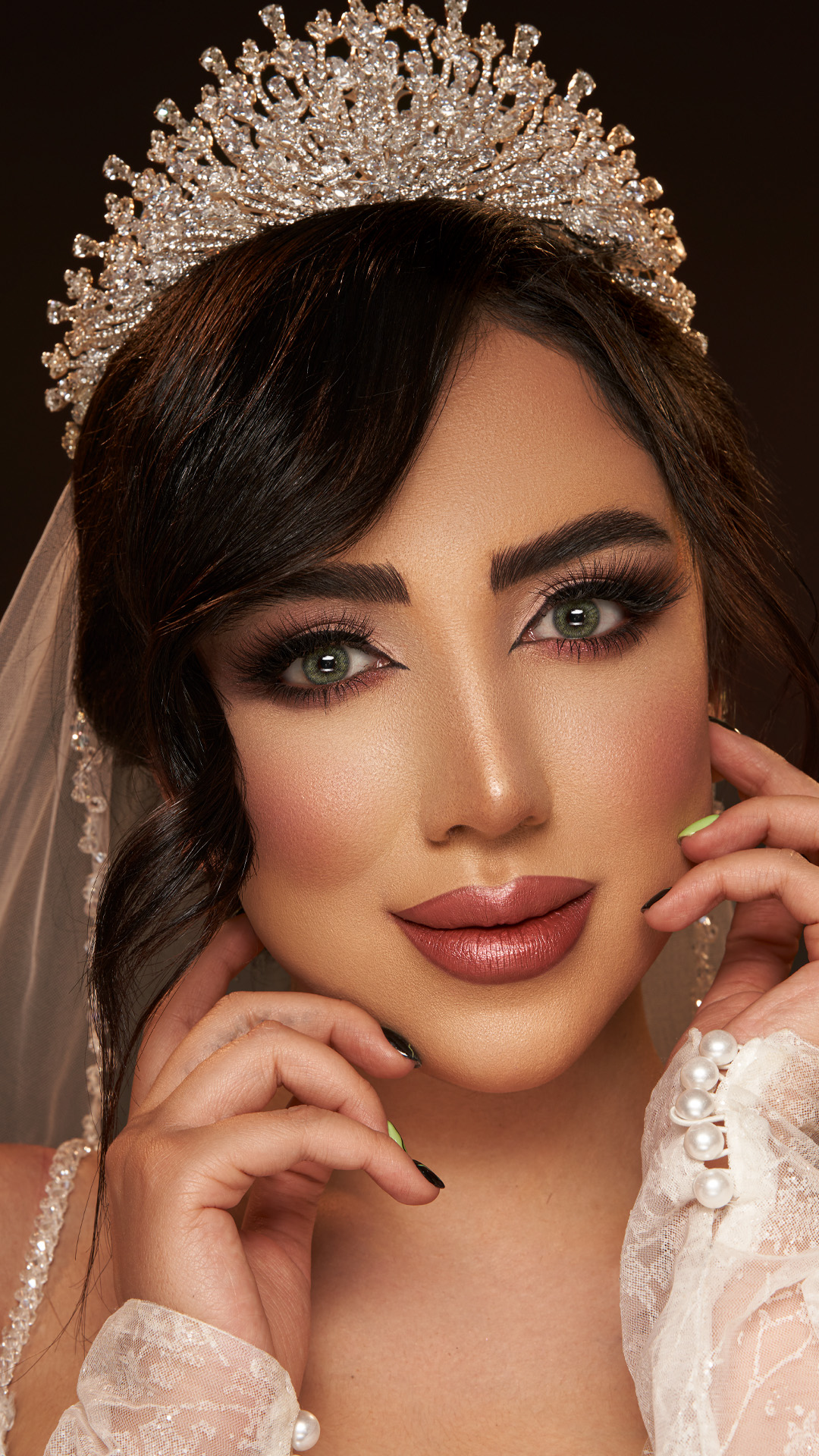 میکاپ اسموکی